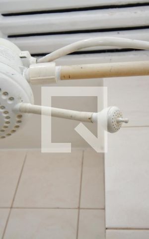 Apartamento para alugar com 100m², 4 quartos e 1 vagaBanheiro Social