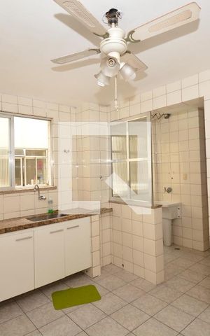 Apartamento para alugar com 100m², 4 quartos e 1 vagaCozinha