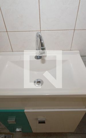 Apartamento para alugar com 100m², 4 quartos e 1 vagaBanheiro da Suíte 1