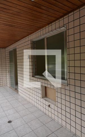 Apartamento para alugar com 100m², 4 quartos e 1 vagaVaranda da Sala e da Suíte 1