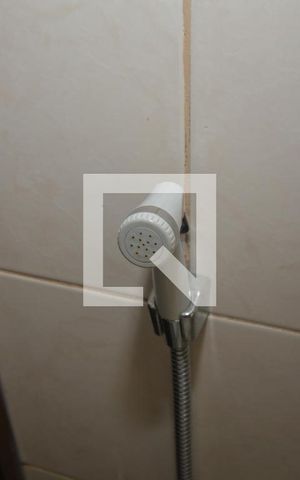 Apartamento para alugar com 100m², 4 quartos e 1 vagaBanheiro da Suíte 1