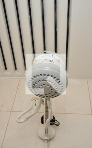 Apartamento para alugar com 100m², 4 quartos e 1 vagaBanheiro da Suíte 1