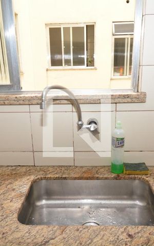 Apartamento para alugar com 100m², 4 quartos e 1 vagaCozinha