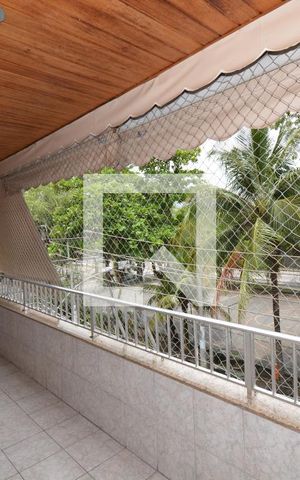 Apartamento para alugar com 100m², 4 quartos e 1 vagaVaranda da Sala e da Suíte 1