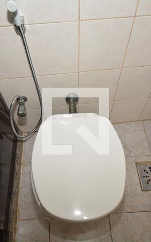 Apartamento para alugar com 100m², 4 quartos e 1 vagaBanheiro da Suíte 1