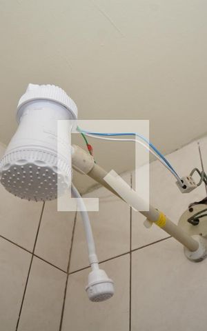 Apartamento para alugar com 100m², 4 quartos e 1 vagaBanheiro da Suíte 2