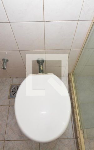 Apartamento para alugar com 100m², 4 quartos e 1 vagaBanheiro Social