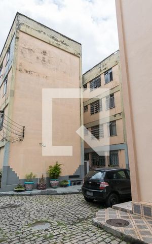 Apartamento à venda com 50m², 3 quartos e 1 vaga Apartamento à venda com 50m², 3 quartos e 1 vagaÁrea comum - Fachada do bloco