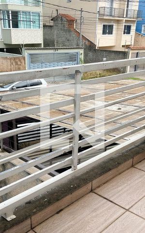 Casa à venda com 117m², 2 quartos e 2 vagas Casa à venda com 117m², 2 quartos e 2 vagasVaranda do Quarto 2