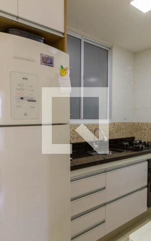 Apartamento à venda com 44m², 2 quartos e 1 vaga Apartamento à venda com 44m², 2 quartos e 1 vagaCozinha