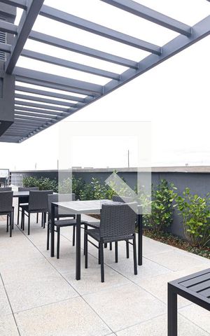 Apartamento à venda com 28m², 1 quarto e sem vaga Apartamento à venda com 28m², 1 quarto e sem vagaÁrea comum