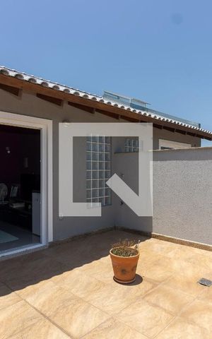 Casa para alugar com 395m², 4 quartos e 5 vagasQuarto Suíte 2 - Sacada 
