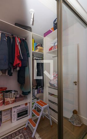 Casa para alugar com 395m², 4 quartos e 5 vagasQuarto Suíte 1 - Closet