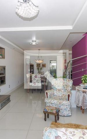 Casa para alugar com 395m², 4 quartos e 5 vagasSala