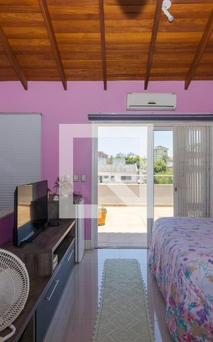 Casa para alugar com 395m², 4 quartos e 5 vagasQuarto Suíte 2