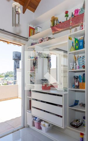 Casa para alugar com 395m², 4 quartos e 5 vagasQuarto Suíte 2 - Closet