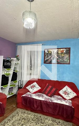 Apartamento para alugar com 60m², 2 quartos e 1 vagaSala