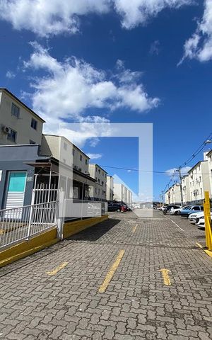 Apartamento para alugar com 60m², 2 quartos e 1 vagaFachada do Condomínio