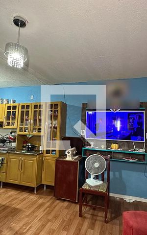Apartamento para alugar com 60m², 2 quartos e 1 vagaSala