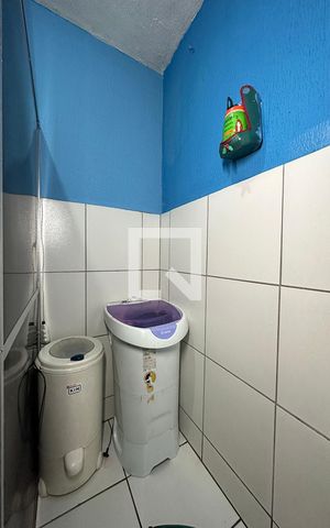 Apartamento para alugar com 60m², 2 quartos e 1 vagaBanheiro