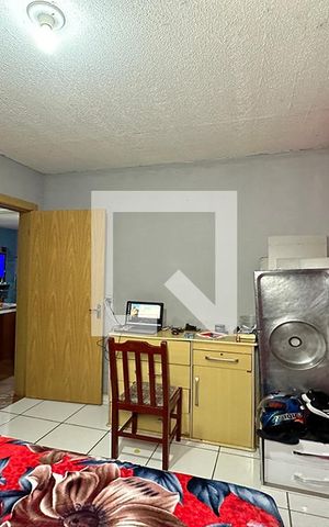 Apartamento para alugar com 60m², 2 quartos e 1 vagaQuarto 2 