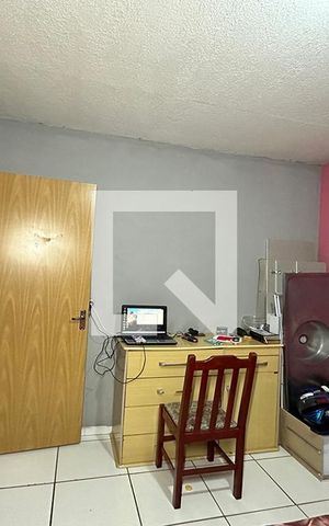 Apartamento para alugar com 60m², 2 quartos e 1 vagaQuarto 2 