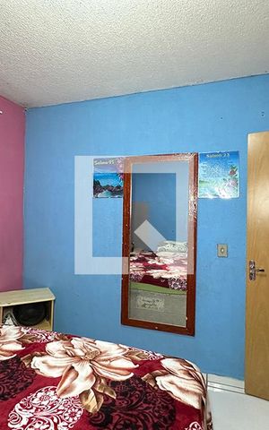 Apartamento para alugar com 60m², 2 quartos e 1 vagaQuarto 1 