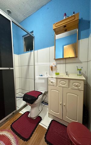Apartamento para alugar com 60m², 2 quartos e 1 vagaBanheiro