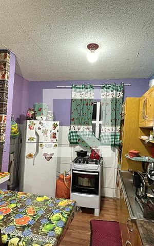 Apartamento para alugar com 60m², 2 quartos e 1 vagaCozinha