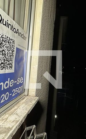 Apartamento para alugar com 60m², 2 quartos e 1 vagaJaanela do Quarto 1 
