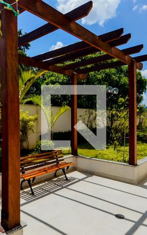 Apartamento à venda com 58m², 2 quartos e 2 vagasÁrea externa