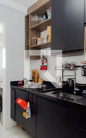 Apartamento à venda com 58m², 2 quartos e 2 vagasCozinha