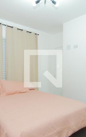 Apartamento à venda com 58m², 2 quartos e 2 vagasQuarto 2 - Suíte