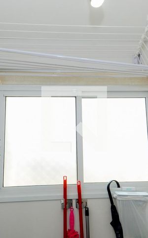 Apartamento à venda com 58m², 2 quartos e 2 vagasÁrea de Serviço