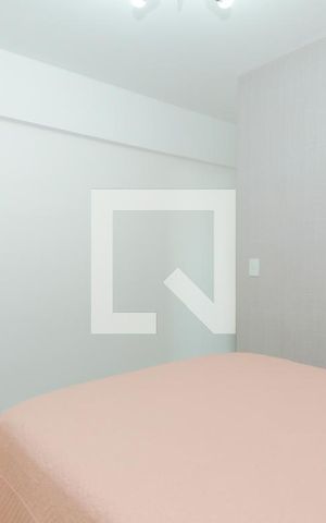 Apartamento à venda com 58m², 2 quartos e 2 vagasQuarto 2 - Suíte