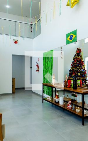 Apartamento à venda com 58m², 2 quartos e 2 vagasHall Social