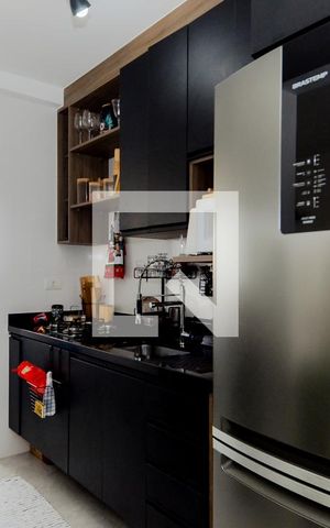 Apartamento à venda com 58m², 2 quartos e 2 vagasCozinha