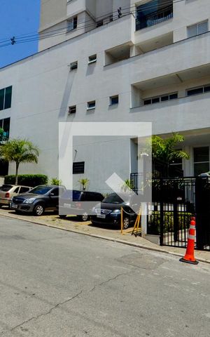 Apartamento à venda com 58m², 2 quartos e 2 vagasFachada do condomínio