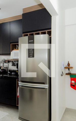 Apartamento à venda com 58m², 2 quartos e 2 vagasCozinha