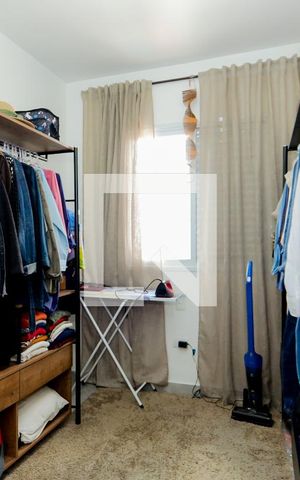 Apartamento à venda com 58m², 2 quartos e 2 vagasQuarto 1