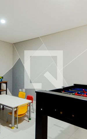 Apartamento à venda com 58m², 2 quartos e 2 vagasSala de Jogos