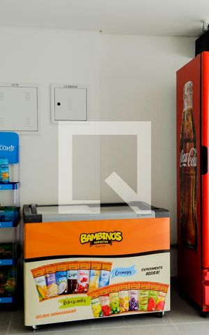 Apartamento à venda com 58m², 2 quartos e 2 vagasMini Mercado
