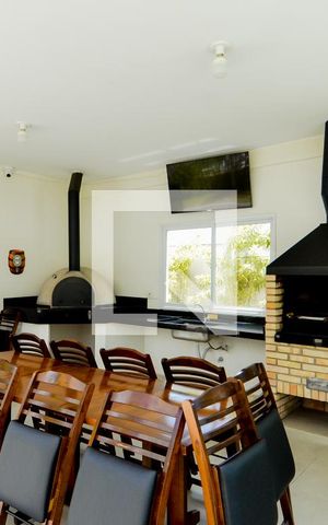 Apartamento à venda com 58m², 2 quartos e 2 vagasÁrea comum - Churrasqueira