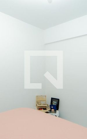 Apartamento à venda com 58m², 2 quartos e 2 vagasQuarto 2 - Suíte
