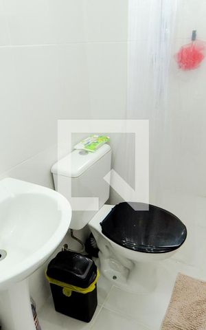 Apartamento à venda com 58m², 2 quartos e 2 vagasBanheiro da Suíte