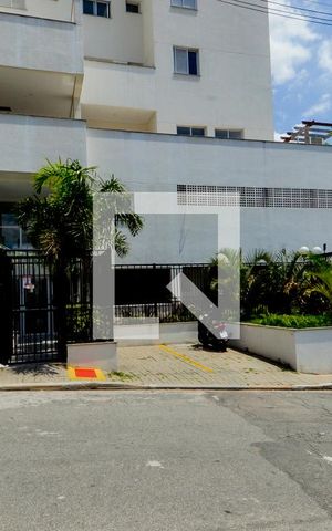 Apartamento à venda com 58m², 2 quartos e 2 vagasFachada do condomínio