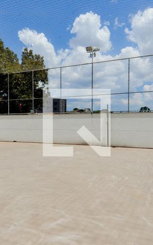 Apartamento à venda com 58m², 2 quartos e 2 vagasQuadra Esportiva