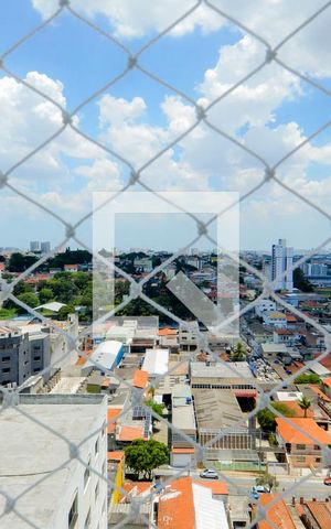 Apartamento à venda com 58m², 2 quartos e 2 vagasVista do Quarto 1