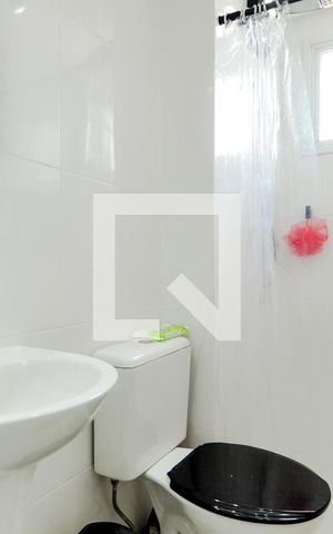 Apartamento à venda com 58m², 2 quartos e 2 vagasBanheiro da Suíte
