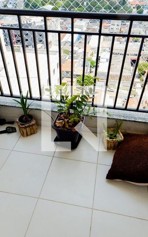 Apartamento à venda com 58m², 2 quartos e 2 vagasVaranda da Sala